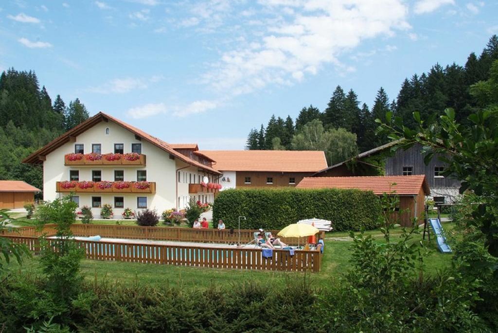 Ferienbauernhof Mehlbach Guest House Kollnburg Exterior photo